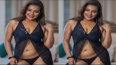 Actress Barsha Sen Blue Bikini Strip Nude video