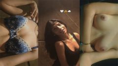 Beautiful Indian Girl Showing Nude