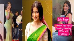 Edin Rose Famous Instagram Model – Exclusive App Videos – Dancing Showing Boobs