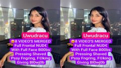 Uwudracu Aka Draculin Frontal – Fucking & Giving Blowjob