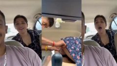 Hotwife Relations Husband Junior Hot Fuck Car