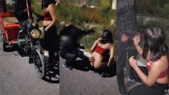 Shamy Laura Hidden Lust  E – Rickshaw Dare & a Maked Live