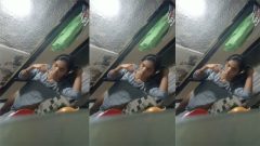 Tamil Brother Get Caught – Video Taping His Sister Bath