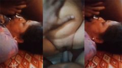 Desi Milf Mom Threesome Fuck