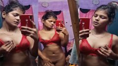 Slim Horny Gf Slapping – Ass Squeezing Nipple