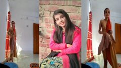 Desi GF Recording Herself – After Bathing Full Nude