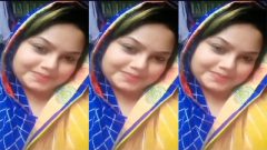 Beautiful Sexy Chubby Village Wife Fingering