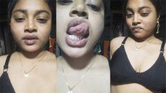 Beautiful Chubby Girl Showing – Nude And Fingering