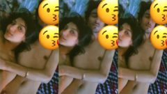 Beautiful Girl Having With Lover Sex