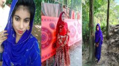 Slim Village Newly – Married wife Bathing Porn