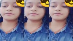 Cute Bengali Girl Showing