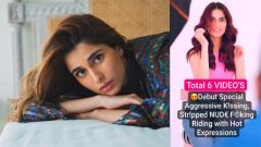 YouTuber Turned Actress Nude – Fucking Riding Hot Expressions