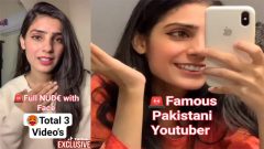 Famous Pakistani Youtuber – Viral Nude Showing Videos