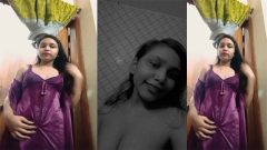 Horny Bengali GF Showing – Asshole Masturbating For BF