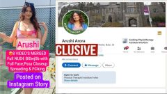 Nri Model Most Requested Exclusive – Viral Full Nude – Blowjob with Full Face