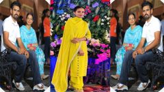 Punjabi Bhabi Showing Nude Live