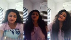 Mallu Eyekiller Braless Tango Live Ep 2