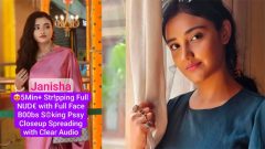 Janisha Beautiful Instagram Influencer – Latest Most Exclusive – Premium Nude Live