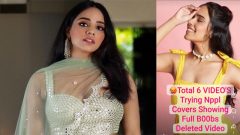 Most Exclusive Deleted Ad Video – Trying Nppls Pasties Showing