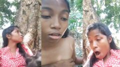 Horny GF Having Outdoor Mms Videos