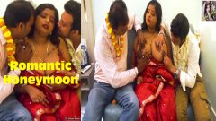 Romantic Honeymoon 2025 – Uncut Short Film Free