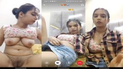 Beautiful Sexy Indian – Horny Gf Fingering