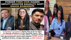 Ex Co Actress Became – Minister Latest Trending Globally – Teasing Ass  Full Nude – Blowjob Fucking