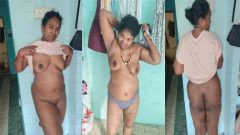 Tamil Chubby Mature Wife – Pussy Fingering Update