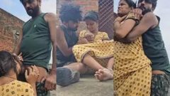 Lucknow Girl Fucking – In Open Tarace