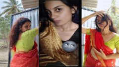 Tamil Twitter Fame Ranjini Bingeme Paid Content