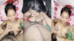 Beautiful Nepali Wife Taking Cum Update