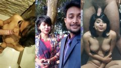 Desi Mallu Girl Giving Blowjob – With Full Audio