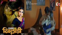 Khiladi 2025 EP 3 – Hot Web Series LookEntertainment