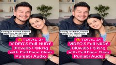 Horny Desi Couples Trending Viral Blowjob – Fucking With Full Face Clear – Punjabi Audio