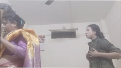 Brother Secretly Captured – Her Sis Boobs While Changing