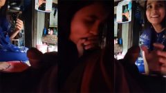 Desi Girl Released Water – while sucking my cock