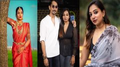 Tamil Insta Fam Suriya Prabha – Shower Wet Live Show