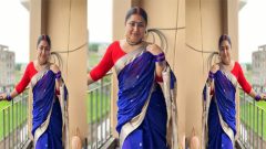 Insta Bhabhi Priyanka Pandit Boobs Show