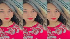 Sexy Gf Showing Boobs And Pussy