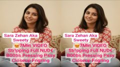 Sara Zwhan Aka Sweety Premium Live – Stripping Full Nude Boobs Pressing – Pssy Closeup Fngring