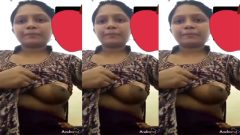 Cheating Hot wife Showing Lover