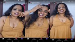 Mallu Ashitha Vinod Youtube – Paid Membership Video 20min