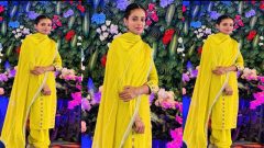 Sexy Punjabi Wife Showing