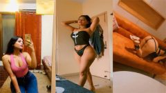 Sexy Indian Babe Teasing – Fucking Dick Cock