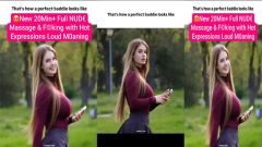 Beautiful Model Latest Trending New Full Nude – Massage Blowjob Fucking with – Hot Expressions