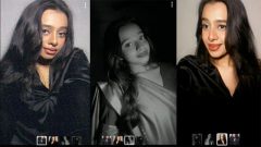 Horny Bengali GF – Pressing Boobs Fingering