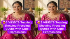 Beautiful Desi GF Latest – Most Exclusive Viral Teasing Showing