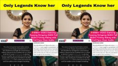 South Actress Scandal Dancing Teasing – Stripping Fucking Riding – with Full Face Clear Audio