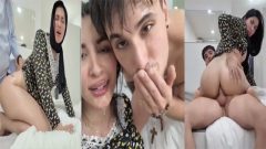 Horny Hijabi Stepmom Taking – Stepson Dick Giving – Blowjob Hardcore Fuck