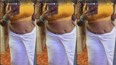 Tamil Actress Sabbita Roi Insta Exclusive